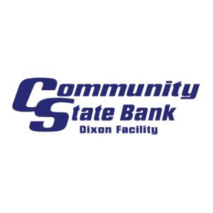 Sponsor Logo for Community State Bank