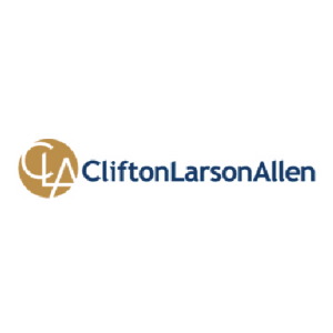 Sponsor Logo for Clifton Larson Allen