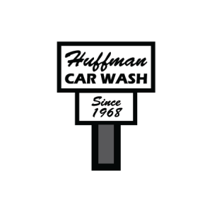 Sponsor Logo for Huffman Car Wash