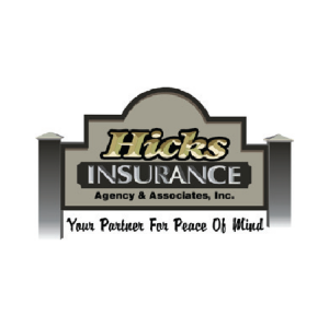 Sponsor Logo for Hick's Insurance