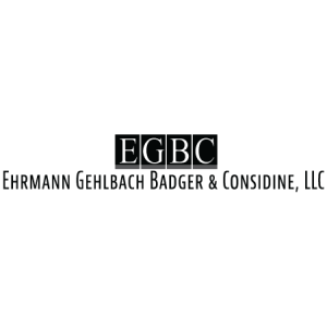 Sponsor Logo for Ehrmann Gehlbach Badger & Considine, LLC