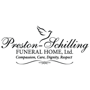 Sponsor Logo for Preston-Schilling Funeral Home