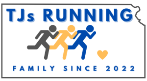 Sponsor Logo for TJ's Running