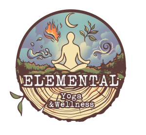 Sponsor Logo for Elemental Yoga and Wellness