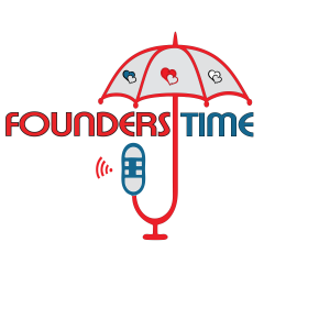 Sponsor Logo for Founders Time Podcast
