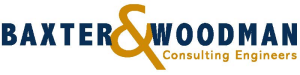 Sponsor Logo for Baxter & Woodman Consulting Engineers