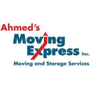 Sponsor Logo for Ahmed's Moving Express