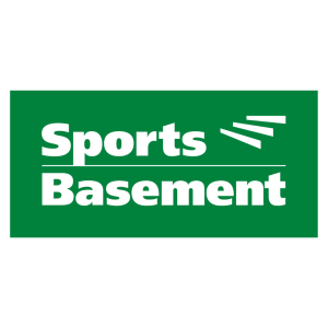 Sponsor Logo for Sports Basement