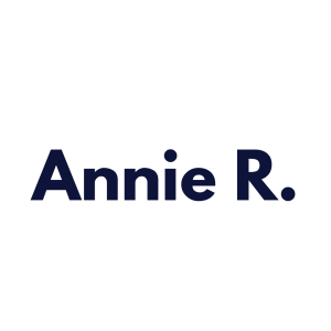 Sponsor Logo for Annie R.