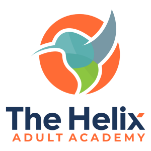 Sponsor Logo for The Helix Adult Academy