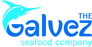Race Sponsors Logo for Galvez Seafood