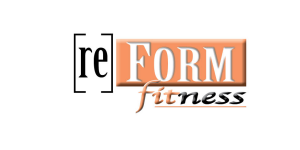 Race Sponsors Logo for reForm Fitness