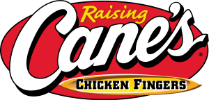 Race Sponsors Logo for Raising Canes