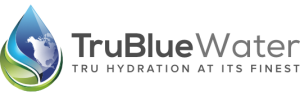 Race Sponsors Logo for TruBlue Water