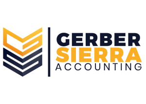 Race Sponsors Logo for Gerber Sierra Accounting