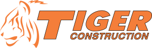 Sponsor Logo for Tiger Construction