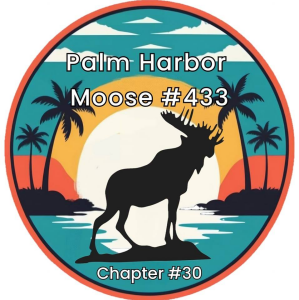 Sponsor Logo for Palm Harbor Moose #433