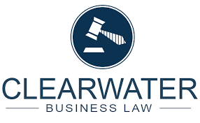 Sponsor Logo for Clearwater Business Law