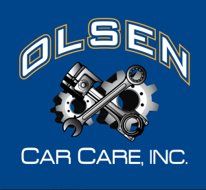 Sponsor Logo for Olsen Car Care