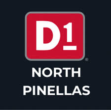 Sponsor Logo for D1 Training_North Pinellas
