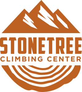 Sponsor Logo for Stonetree Climbing Gym
