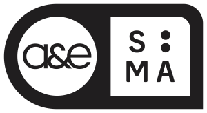 Sponsor Logo for A&E + SMA Design