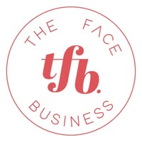 Sponsor Logo for The Face Business