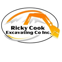 Sponsor Logo for Ricky Cook Excavating INC