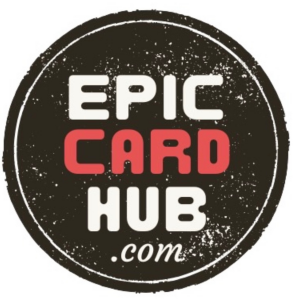 Sponsor Logo for Epic Card Hub