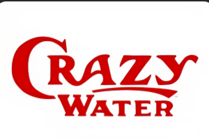 Sponsor Logo for Crazy water
