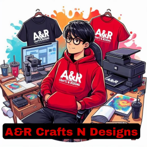 Sponsor Logo for A&R crafts & designs