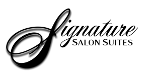 Sponsor Logo for Signature salon suites