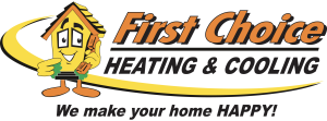 Sponsor Logo for First Choice Heating & Cooling
