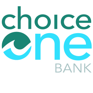 Sponsor Logo for Choice One Bank