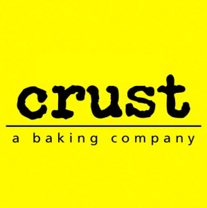 Sponsor Logo for Crust - a baking company