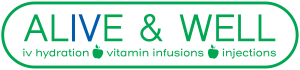Sponsor Logo for ALIVE & WELL