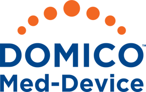Sponsor Logo for Domico Medical Devices