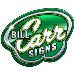 Sponsor Logo for Bill Carr Signs