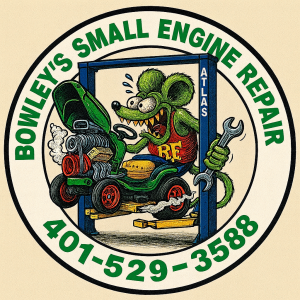 Sponsor Logo for Bowley's Small Engine Repair