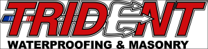 Sponsor Logo for Trident Waterproofing and Masonry