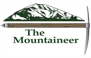 Logo for The Mountaineer