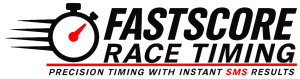 Sponsor Logo for FASTSCORE Race Timing