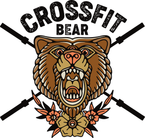 Sponsor Logo for crossfit bear