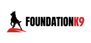 Sponsor Logo for Foundation K9