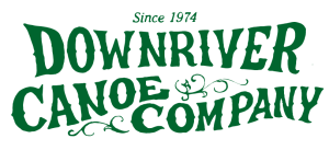 Sponsor Logo for Downriver Canoe Company