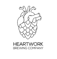 Logo for Heartwork Brewing Company