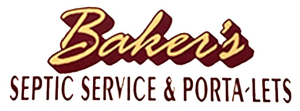 Logo for Bakers Septic