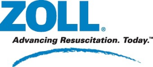 Logo for Zoll Medical