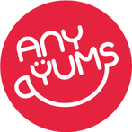 Sponsor Logo for Any Yums