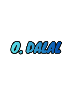 Sponsor Logo for O. Dalal